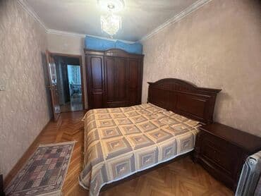 квартиры в ипотеку: Баку, 4 комнаты, Вторичка, м. Ази Асланов, 100 м² — 5