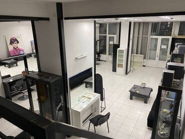 baki ucuz oteller: Həzi Aslanov metrosuna yaxin yerləşən salon, ümumi sahəsi 100 kv,m — 22