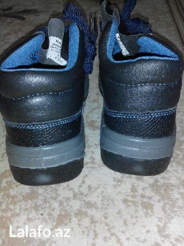 пол сапог: Cox mohkem material olan gonden hazirlanmis yeni, teze, geyinilmemis — 3