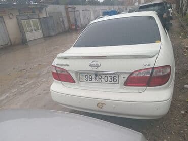 фольксваген в6: Nissan Maxima: 2 л | 2004 г. Седан — 7