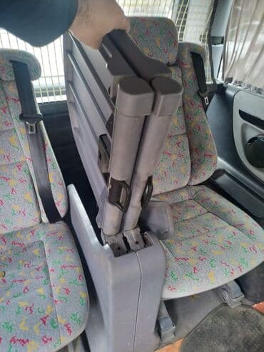 радиатор охлаждения опель вектра б: Mercedes-Benz Vito: 2.3 l | 1998 il Van/Minivan — 6