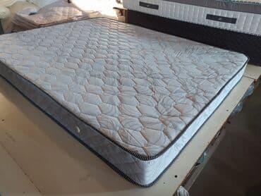 Təmir və tikinti: Yeni, Ortopedik matras, İki nəfərlik — 9