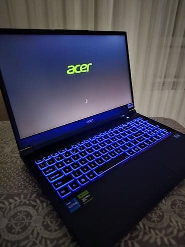 apple notebook: İşlənmiş Acer Nitro, 15.6 ", Intel Core i7, 1 TB — 4