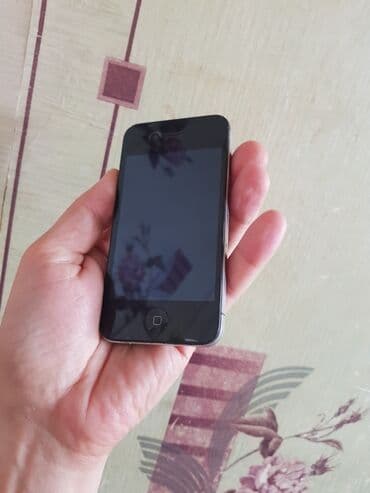 i̇phone 4s: IPhone 4S, 16 GB, Qara, Simsiz şarj, Sənədlərlə, Zəmanət — 2