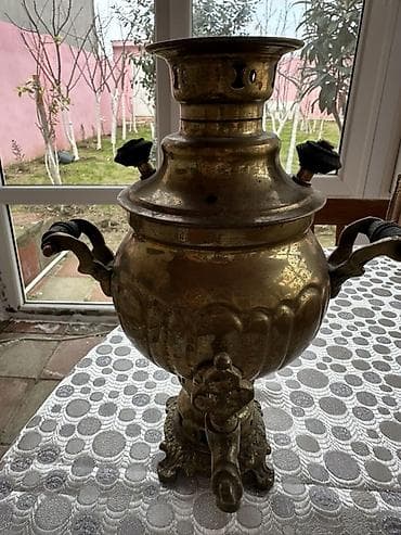 irshad electronics gence: Od Samovar, 10-dan çox l — 1