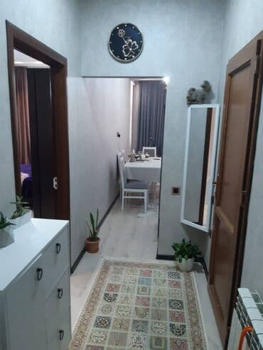 купить 1 комнатную квартиру в баку: 2 комнаты, Новостройка, 48 м² — 6