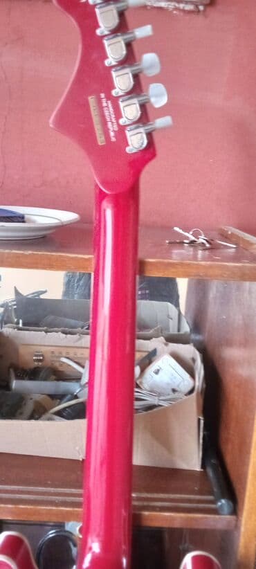 Saz: Gitara Əla vəziyyətdə — 4