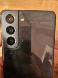 s21 ikinci el: Samsung Galaxy S21, 128 GB, rəng - Qara, Barmaq izi, Sensor — 6