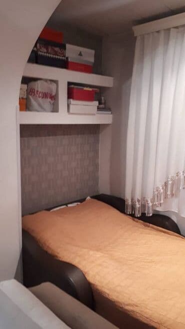 maştağa kiraye: Nizami rayonu, Neftçilər metrosunun yaxınlığında yerləşən 5 mərtəbəli — 14