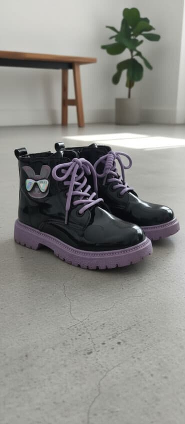 uşaq sapaşkisi: Botinka, Qız üçün, 28, UGG — 1