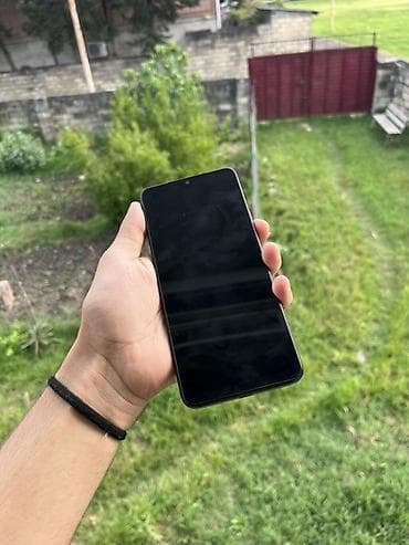 iphone 12 pro maz: Redmi A3, 128 GB, rəng - Qara, İki sim kartlı — 2