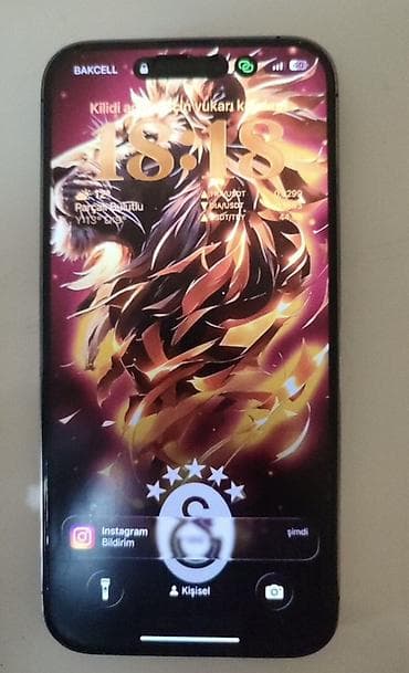 IPhone 14 Pro, 128 GB, Space Gray, Face ID