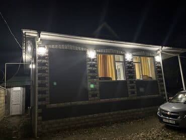 İcarəyə təqdim olunur: geniş həyəti olan fərdi ev Xüsusiyyətlər: -