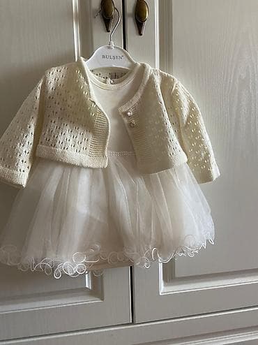 uşaq donu: 0-9ay. bir defe geyilib. Jaketi cixir — 1