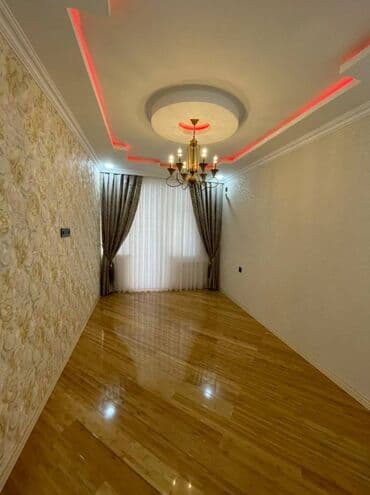 makler gence: 2 otaqlı, Yeni tikili, m. Həzi Aslanov, 55 kv. m — 12