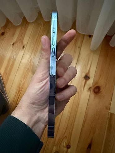 telfon soyuducu: IPhone 13 Pro Max, 256 GB, Sierra Blue — 7
