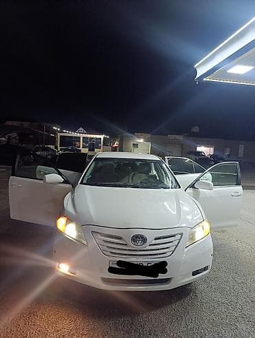 jeep disk: Toyota Camry, sinfinin ən dözümlü comfort maşınıdır endirim maşının — 1