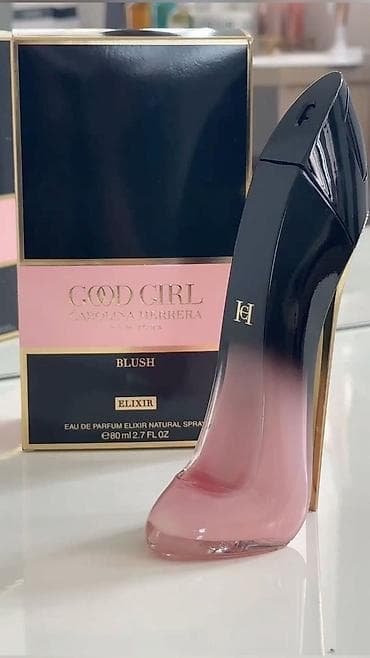Carolina Herrera blush 80ml original