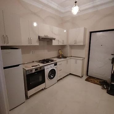 modul tipli ev: Nərimanov metrosuna piyada məsafədə yerləşən, Mado ilə üz üzə Dent — 7