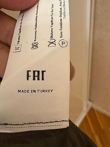 pilot 65 parfum: Tezedi . razmer 44-46. Yaxa hissesi qawlidi — 3