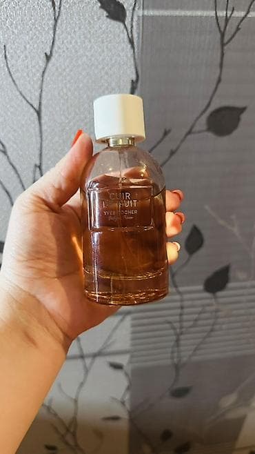 Yves Rocher Cuir de Nuit – Eau de Parfum - Brend: Yves Rocher -