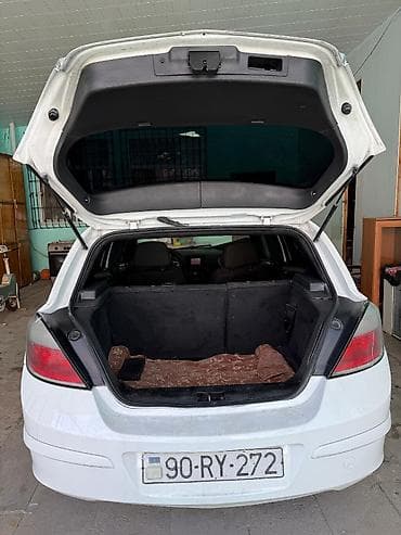 diffuser satisi: Opel Astra: 1.3 l | 2006 il 320000 km Hetçbek — 8
