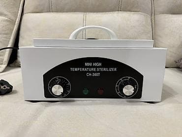 avtoklav: Mini High Temperature Sterilizer CH-360T – alət və aksesuarların — 1