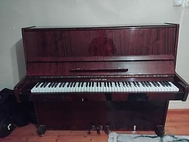 saz gence: Piano, Rostov-Don, Akustik — 1