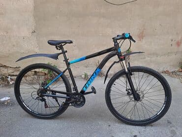 trinx x1 elite: Б/у Горный велосипед Trinx, 29", скоростей: 21, Самовывоз — 1