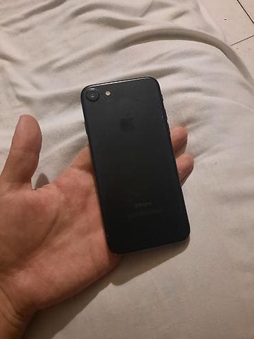 iphone 7 ekranı: IPhone 7, 128 GB, Qara — 2