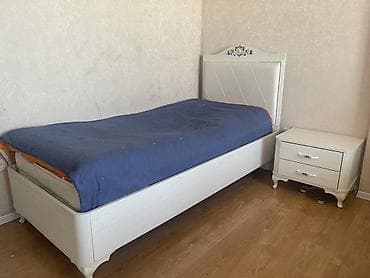 qız üçün çarpayı: İstikball Qız uşaq otağı Ağ rəngli, klassik üslubda uşaq/gənc otağı — 4