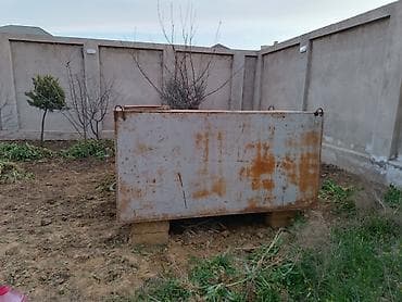 Шланги: Бак, Металл, 2000 л. л — 2