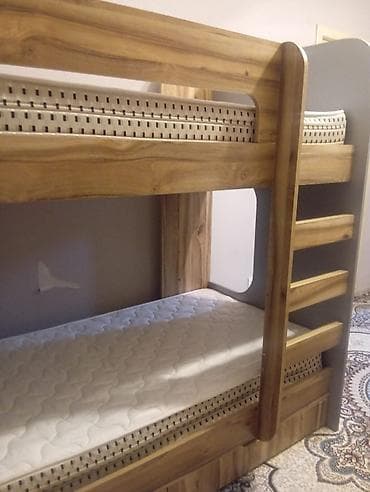 matras alti: Oğlan və qız üçün, Yeni, Çarpayı, Matras ilə, Siyirməli, Laminat — 3