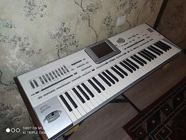 Sintezatorlar: Sintezator, Korg, İşlənmiş, Rayonlara çatdırılma — 2