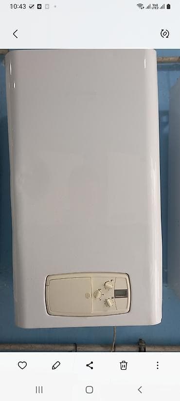 herman kombi: Kombi tam işlekdi qeti problemi yoxdur çoc dözümlü modeldi — 1