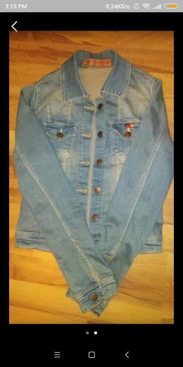 kişi üçün yay gödəkçələri: Turkiyeden alinib 1defe geyimisem.lazim olmadigindan satiram — 2