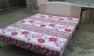 taxta yataq: Taxt iki neferlik TEZE MOHKEM hazirlari var taxtadan qupqa bas — 3