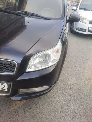 Bıçaqlar: Chevrolet Aveo sedan,ravon r3 chevrolet nexia qabaq sol fara – — 1