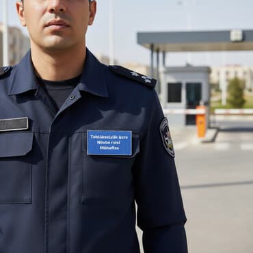 Mühafizəçi, Kişi, 31 yaş, 5 ildən artıq təcrübə lalafo.az -da — 3 Mühafizəçi, Kişi, 31 yaş, 5 ildən artıq təcrübə — 3