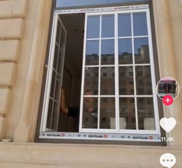 решетки на окна в баку: Plastik üçbucaq Pəncərə
Sifariş qəbul olunur — 8