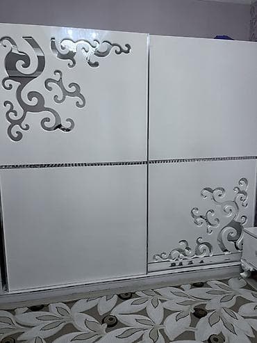 yataqlar: İkinəfərlik çarpayı — 3