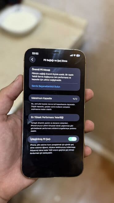 Audi: IPhone 12 Pro Max, 128 ГБ, Золотой, Отпечаток пальца, Face ID — 9