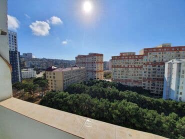 hipoteka evler: 3 otaqlı, Yeni tikili, m. Həzi Aslanov, 95 kv. m — 5