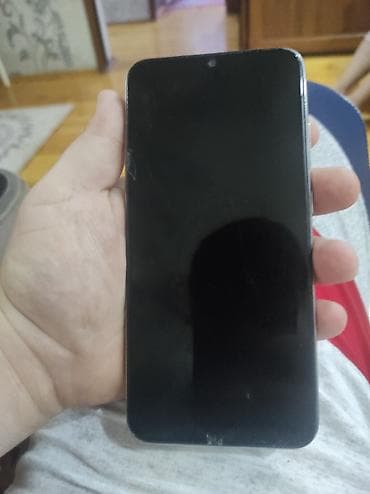 iphone 16 pro max kreditle: Redmi Note 8, 128 GB, rəng - Mavi, Barmaq izi — 2