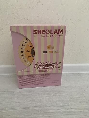 destler: Kosmetik dəst, >10 məhsul, Yeni, Ünvandan götürmə, Ödənişli çatdırılma — 1