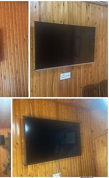 kreditle inekler: Endirim‼️2 eded 60 dyum smart tv her biri 600 Azn. Unvan Gunesli — 1