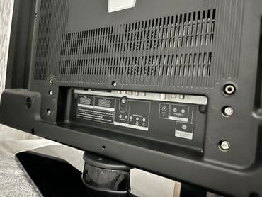 masin maqintafonlari yeni: Sharp AQUOS LCD televizor Xüsusiyyətlər: model - LC42x20RU - Ekran — 2