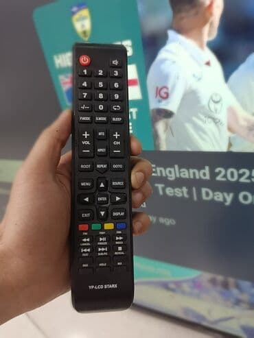 fly e147 tv: İşlənmiş Televizor Romsat LED ekran 50" Ödənişli çatdırılma — 4