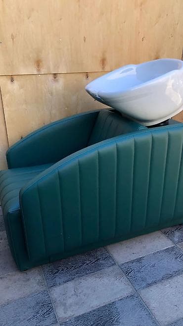 Salon masaları: Yeni, Saş yuyulması kreslosu — 4