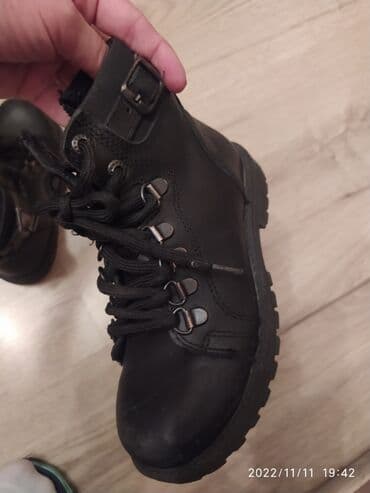 kotofey uşaq çəkmələri: Botinka, Uniseks, 28 — 6